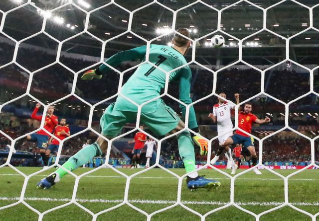 Παραμένει βασικός ο Ντε Χέα