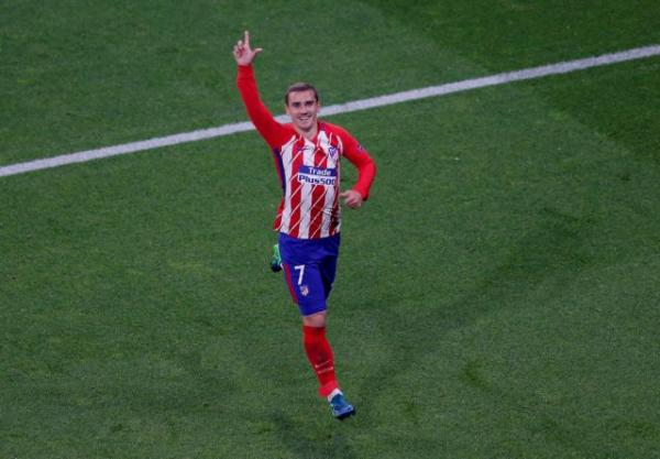 Για… πάντα στην Ατλέτικο και επίσημα ο Γκριεζμάν