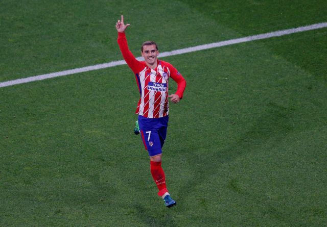 Για… πάντα στην Ατλέτικο και επίσημα ο Γκριεζμάν