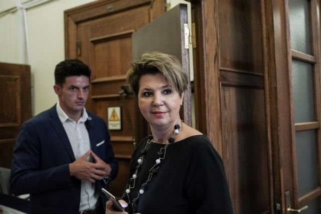 Γεροβασίλη: Έχουν μπει οι βάσεις να περάσει η πολιτική μας στην καθημερινότητα των πολιτών