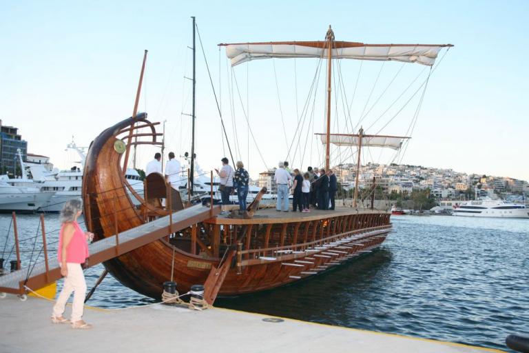 «Ήμερες Θάλασσας» για τέταρτη χρονιά στον Πειραιά