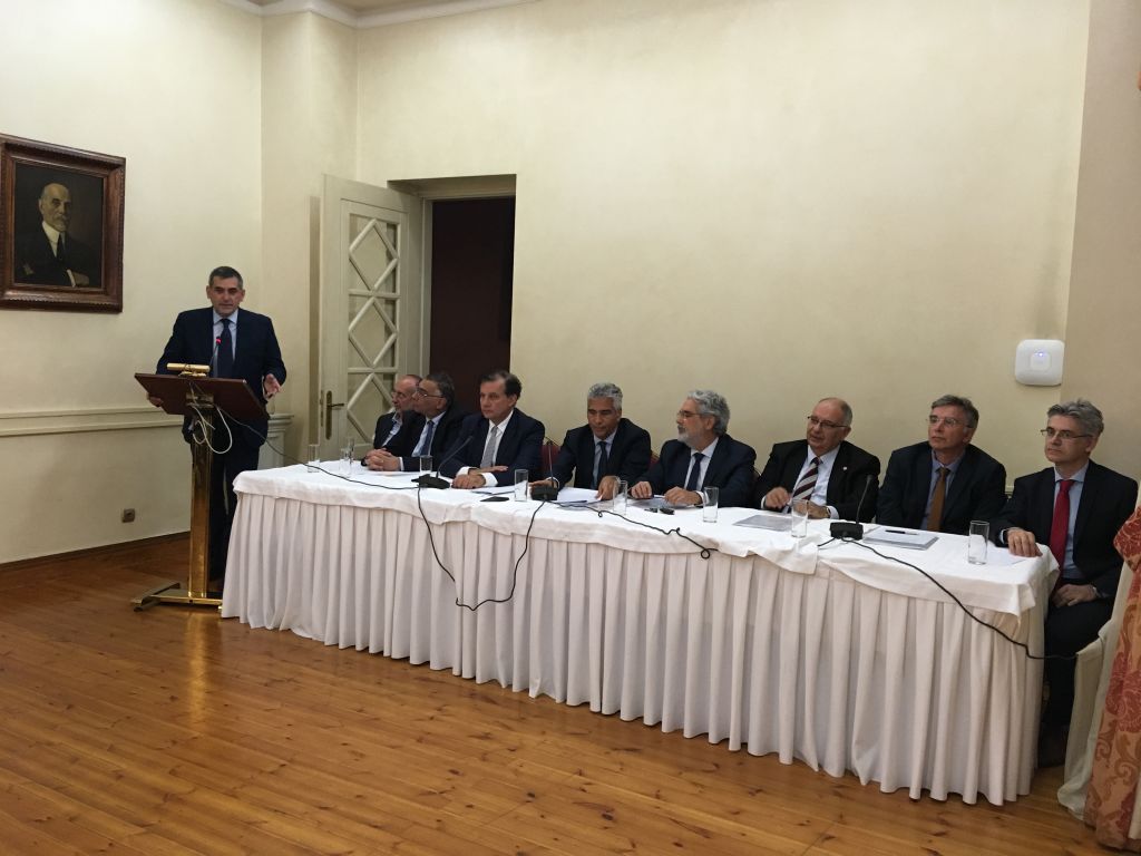 Ιδρύθηκε Κέντρο Νέων Βιοτεχνολογιών και Ιατρικής Ακριβείας