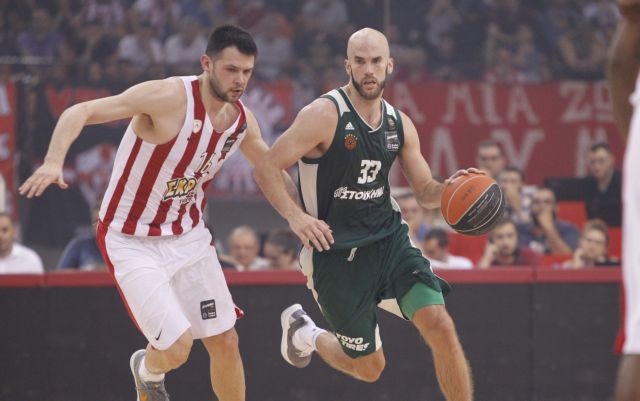 Ο Παναθηναϊκός νίκησε στο ΣΕΦ 71-66 και ισοφάρισε σε 1-1