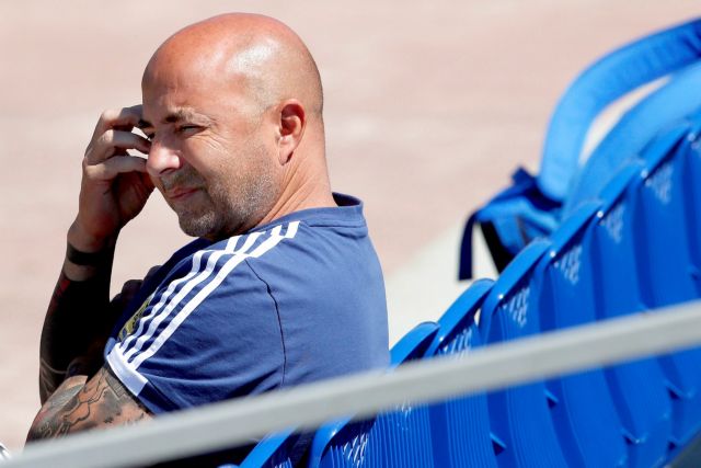 Απίστευτο: Ο προπονητής της Αργεντινής δεν γνώριζε ότι άλλαξε η ώρα προπόνησης