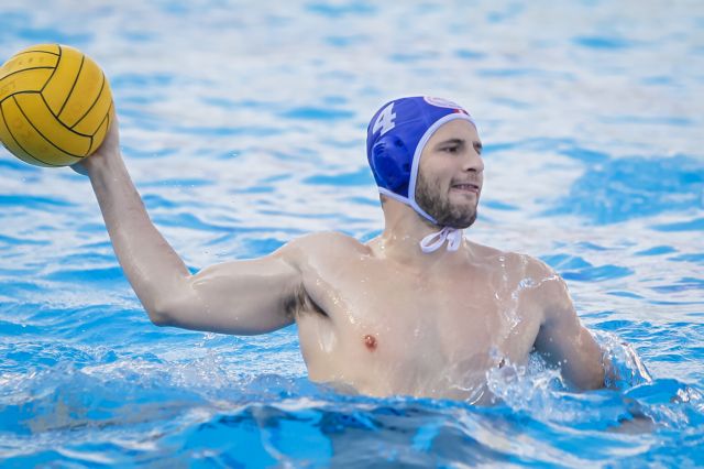 Πρόκριση του Ολυμπιακού στα ημιτελικά του Champions League πόλο