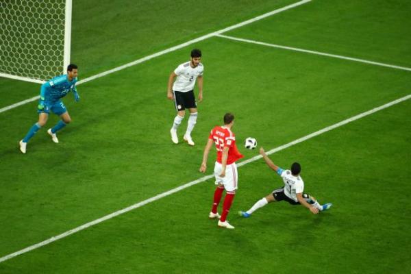 Αύξηση των αυτογκόλ από το 7,8% στο 29,4% στο Μουντιάλ της Ρωσίας