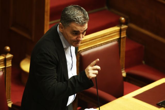 Τσακαλώτος: Εξαίρεση η αύξηση στον ΕΝΦΙΑ