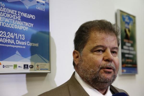 Μπαταγιάννης: «Δεν θέλω να κάνω τίποτα, χωρίς να έχω τη σύμφωνη γνώμη του συνεταιρισμού»