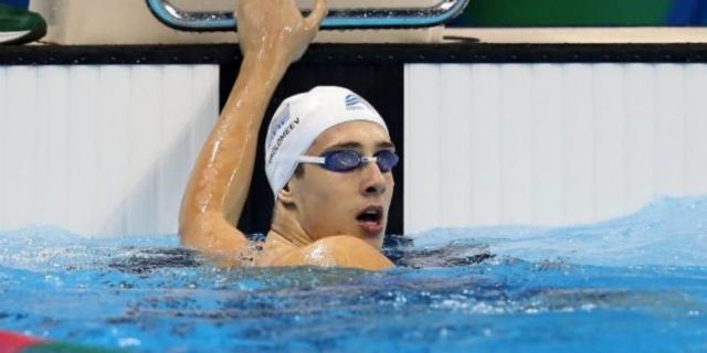 Χρυσή η Ελλάδα στα 4Χ100 μικτή ατομική ανδρών στους Μεσογειακούς Αγώνες