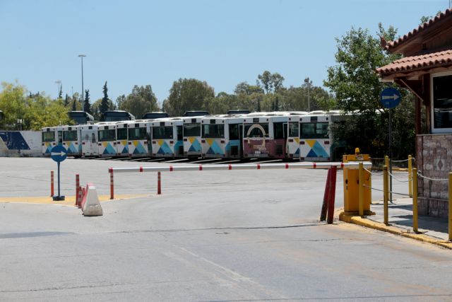 Στάση εργασίας ΟΑΣΑ: Πώς θα κινηθούν τα λεωφορεία