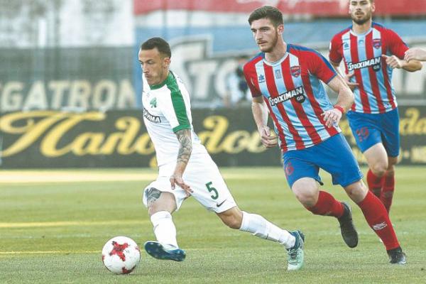 Παραμένει στον Παναθηναϊκό ως δανεικός ο Έργκους Κάτσε