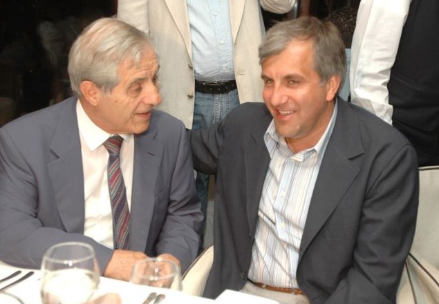 Ομπράντοβιτς: Ο Παύλος Γιαννακόπουλος ήταν σαν πατέρας μου