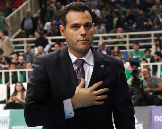 Το «αντίο» του Δημήτρη Ιτούδη στον Παύλο Γιαννακόπουλο