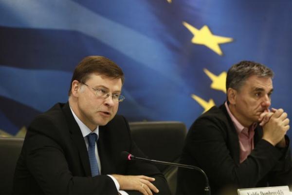 Ντομπρόβσκις: Πρέπει να υπάρχει τήρηση των συμφωνηθέντων