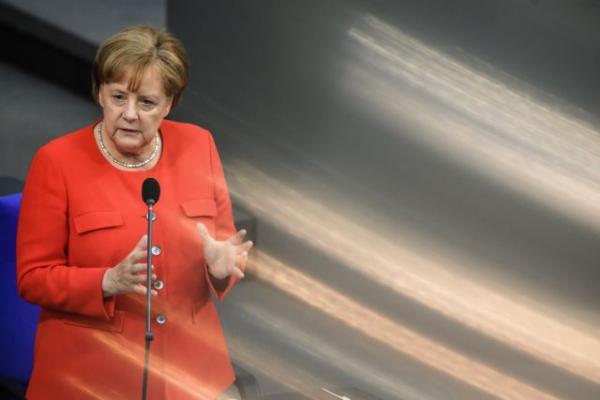 Μέρκελ: Είμαι πολύ αισιόδοξη ότι θα βρεθεί λύση για το χρέος