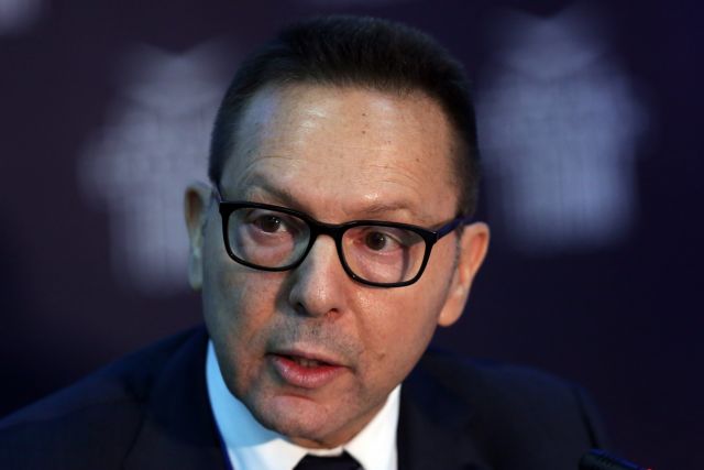 Στουρνάρας: Επιμένει στην προληπτική γραμμή στήριξης