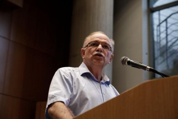 Παπαδημούλης για Δίστομο: Ποτέ πια ναζισμός και φασισμός