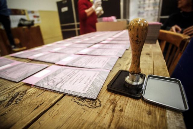 Δημοτικές εκλογές στην Ιταλία: Ενισχύεται η ακροδεξιά