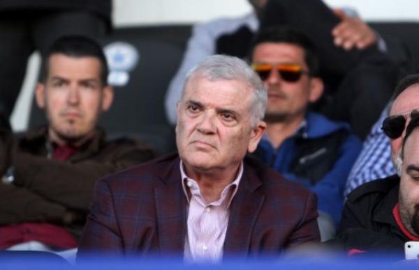 Μελισσανίδης: Πάλι το πρωτάθλημα και καλύτερα στην Ευρώπη