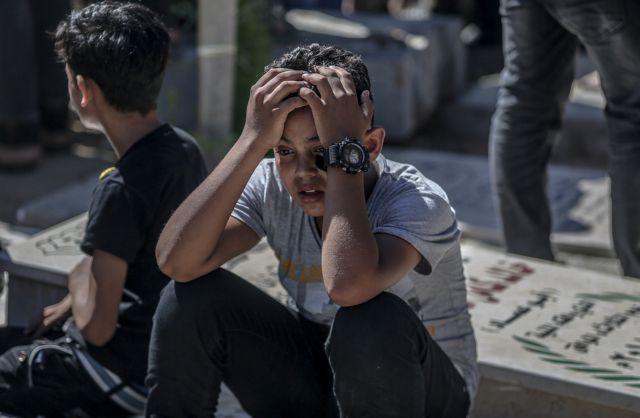 Ισραήλ: Πλήγμα στη Γάζα σε αντίποινα για εκτοξεύσεις ρουκετών
