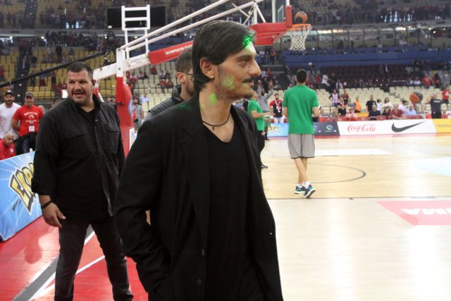 Γιαννακόπουλος: «Κανένας από τη διοίκηση του Ολυμπιακού στο ΟΑΚΑ»