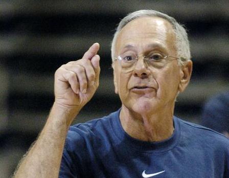 Ο θρυλικός προπονητής Λάρι Μπράουν στον πάγκο της Τορίνο