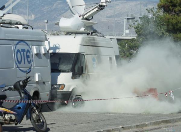 Δύο αγωνιστικές και πρόστιμο στον Ολυμπιακό για τον 4ο τελικό