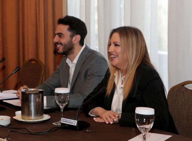 Μια ωραία ατμόσφαιρα στο ΚΙΝΑΛ