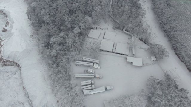 Γουατεμάλα: Αυξάνεται ο αριθμός των νεκρών από την έκρηξη του ηφαιστείου Φουέγο