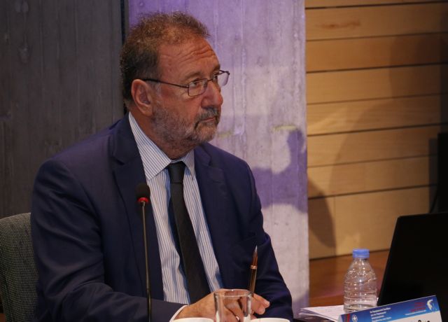 Πιτσιόρλας: «Μεγάλο στοίχημα» η επαναλειτουργία των ναυπηγείων Σύρου, Ελευσίνας και Σκαραμαγκά