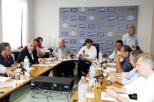 Στις 23 Ιουλίου η κλήρωση της Α1 μπάσκετ 2018-2019