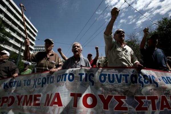 Περικοπές στις νέες συντάξεις έως 35%