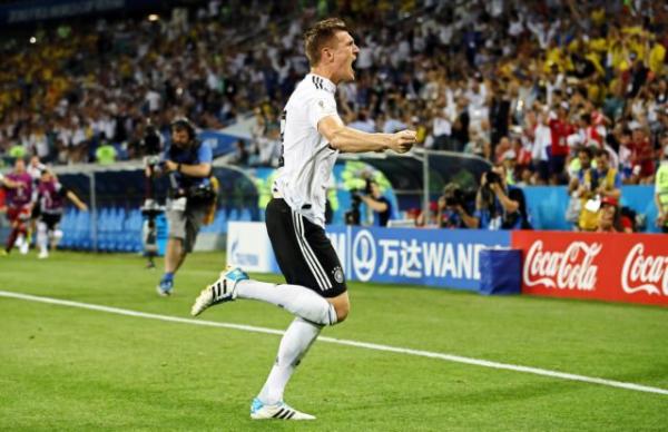 Το γκολ του Κρόος που λύτρωσε τη Γερμανία στο 95′ [Βίντεο]