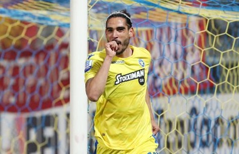 Ανανέωσε με τον Ιγκλέσιας ως το 2020 ο Αστέρας Τρίπολης