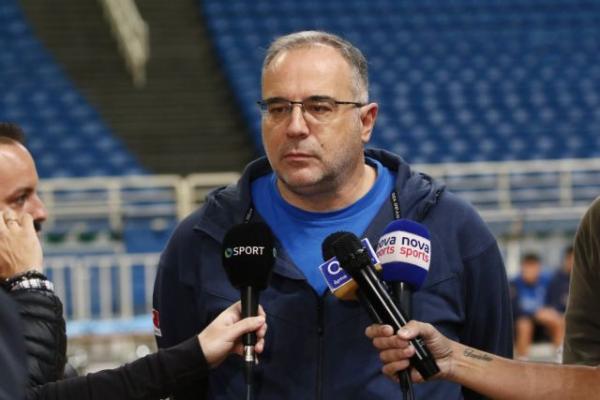 Σκουρτόπουλος: Μαζί μας ο Γιάννης τον Σεπτέμβριο