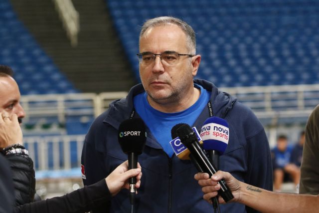 Σκουρτόπουλος: Μαζί μας ο Γιάννης τον Σεπτέμβριο