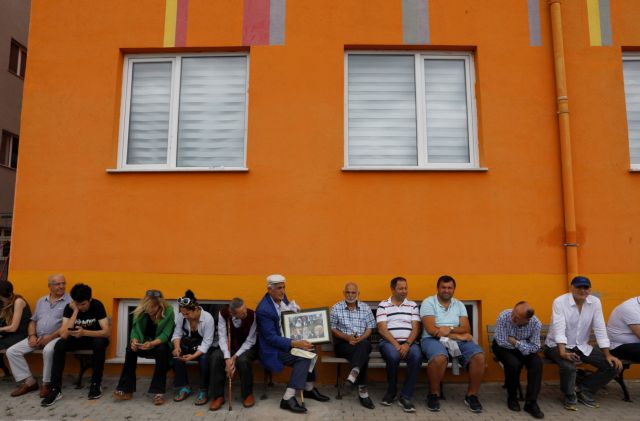 Τουρκία: Δρακόντεια μέτρα ασφαλείας λόγω εκλογών [εικόνες, βίντεο]