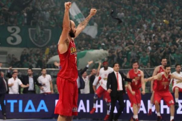 Ολυμπιακός: Πανέτοιμος για τον τίτλο μέσα στο ΟΑΚΑ