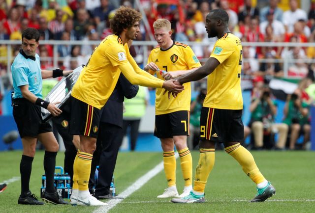 Πρόβλημα στον αστράγαλο για τον Ρομέλου Λουκάκου