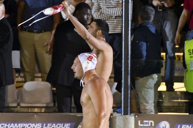 Μαρινάκης: Μυθική χρονιά για τον Σύλλογο. Ζήτω ο Ολυμπιακός