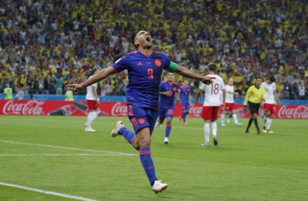 Τριάρα… πρόκρισης της Κολομβίας, αποκλείστηκε η Πολωνία