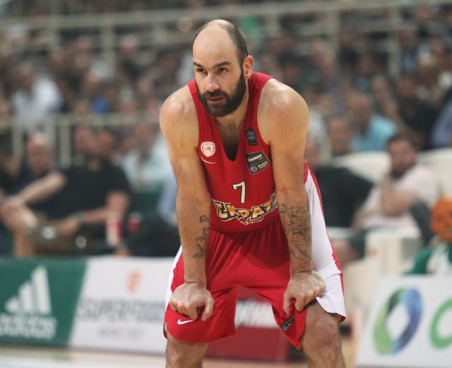 Σπανούλης: «Από τους μεγαλύτερους παράγοντες ο Παύλος Γιαννακόπουλος»