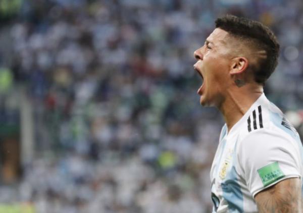 Η γκολάρα του Ρόχο που χάρισε την πρόκριση στην Αργεντινή [Βίντεο]