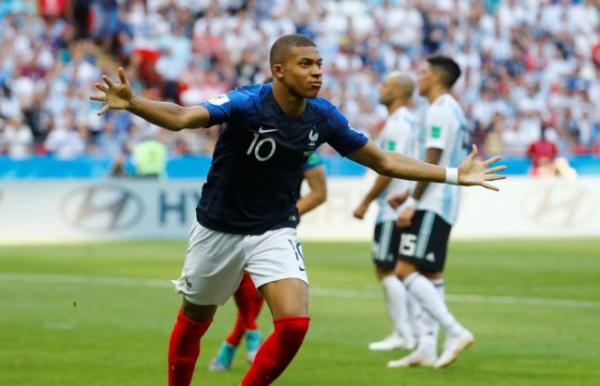 Livescore: Γαλλία – Αργεντινή (4-3 τελικό) με φόντο τα προημιτελικά