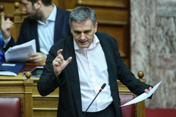 Επιμένει ο Τσακαλώτος: Θα εκπλαγείτε με τα αποτελέσματα του ΕΝΦΙΑ