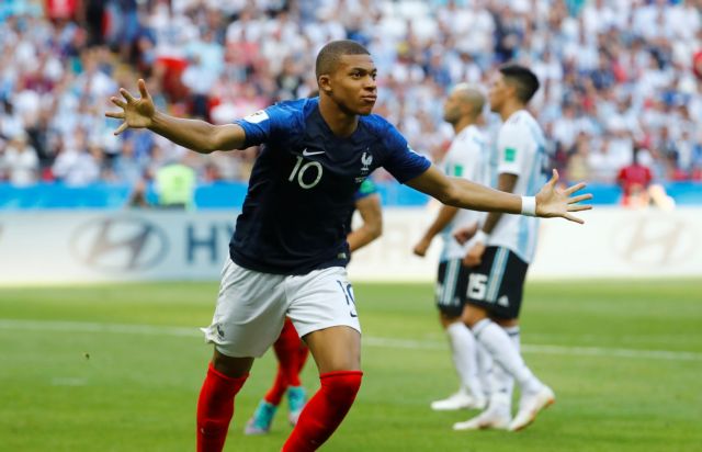 Livescore: Γαλλία – Αργεντινή (4-3 τελικό) με φόντο τα προημιτελικά