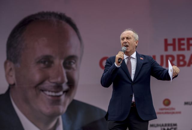 Μουχαρέμ Ιντζέ: Ο μουσουλμάνος κεμαλιστής απέναντι στον Ερντογάν