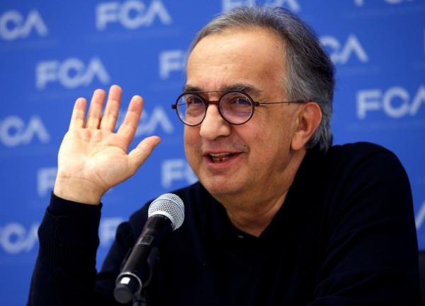 Το γκραν φινάλε του κ. FCA, Sergio Marchionne