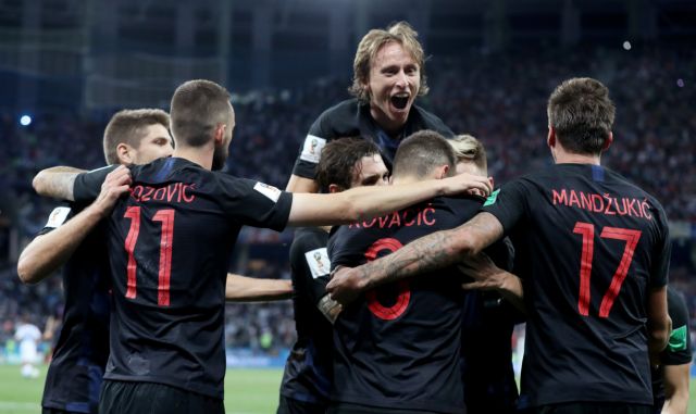 Η Κροατία ξεχαρβάλωσε με 3-0 την Αργεντινή που τώρα... τρέχει να σωθεί