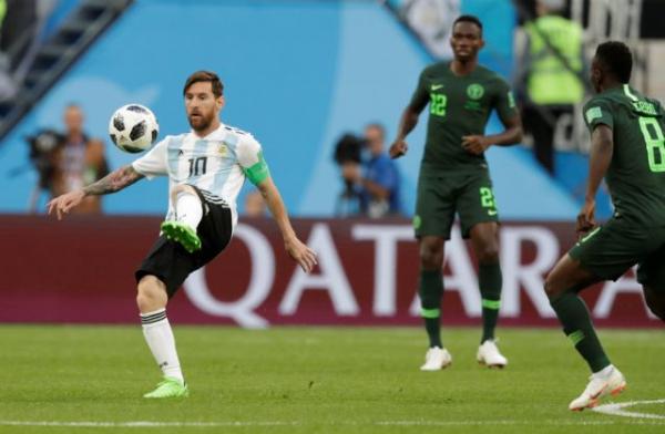 Livescore: Νιγηρία – Αργεντινή (1-2 τελικό) και Ισλανδία – Κροατία (1-2 τελικό)